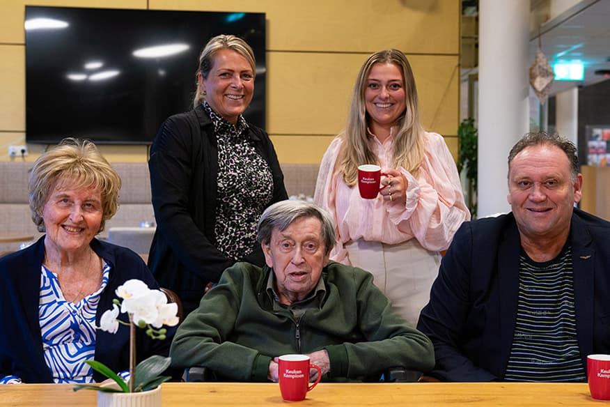 Drie generaties Keuken Kampioen