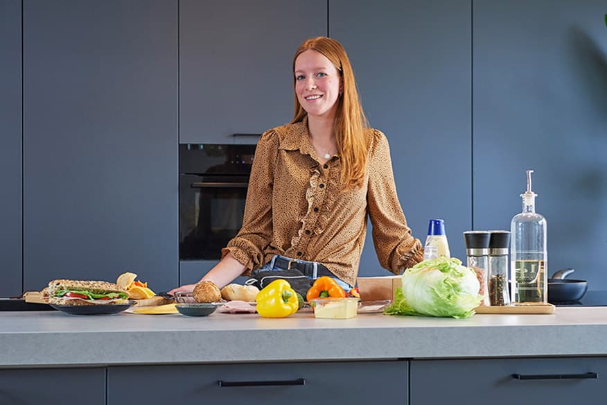 Binnenkijken bij Jamie