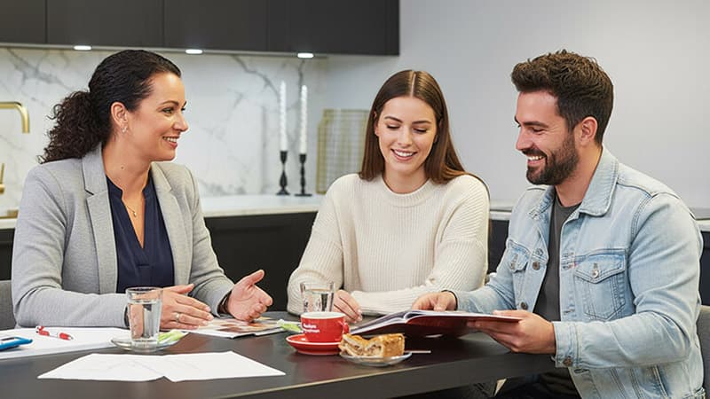Adviesgesprek Keuken Kampioen