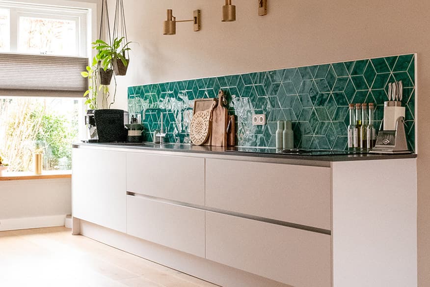 Binnenkijken bij Cindy